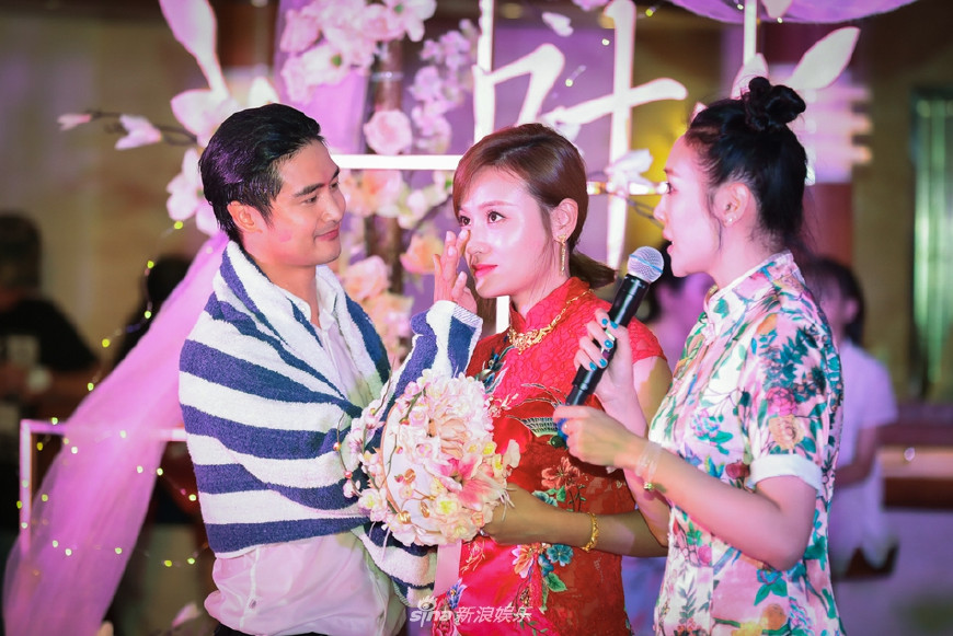 有关田亮叶一茜结婚十周年的报道,田亮叶一茜结婚十周年发文