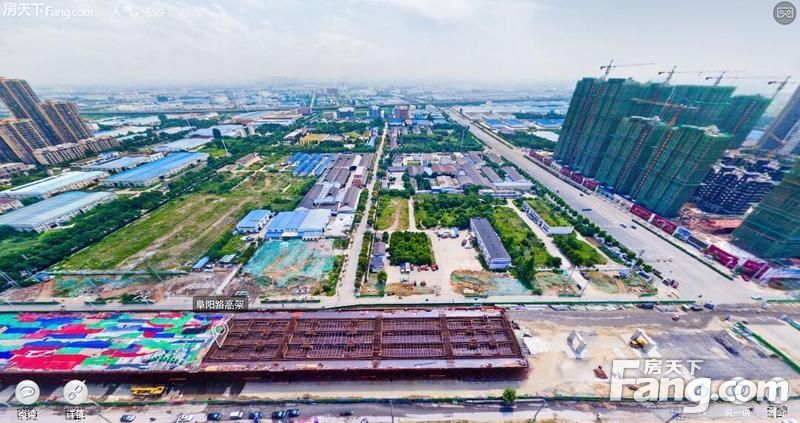 无人机视角看房,无人机航拍江宁