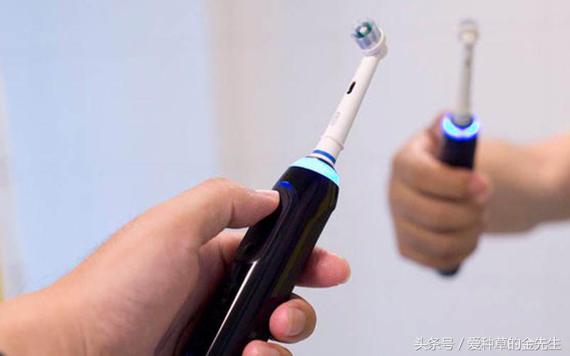 oral-b电动牙刷设计,oral-b电动牙刷刷头通用吗