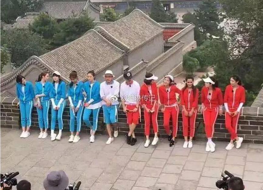 我们来了第二季关之琳猜歌,我们来了2嘉宾