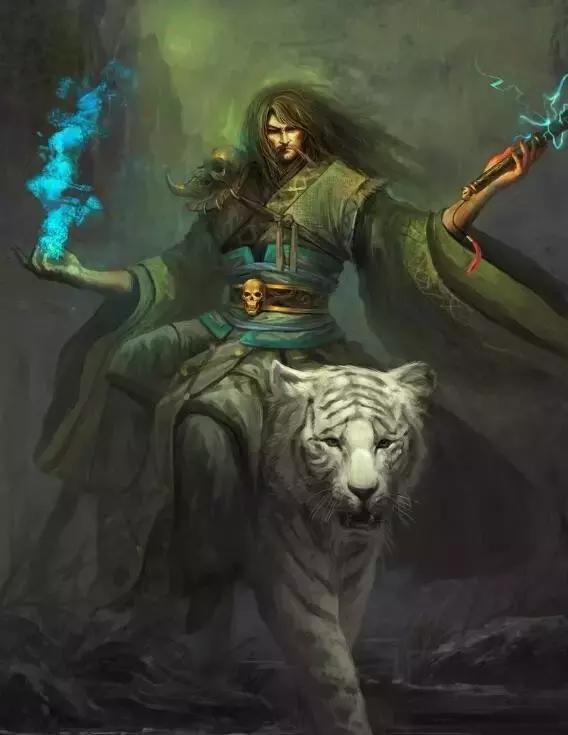 姜子牙封神前后 (姜子牙封神之前天庭是谁掌控的)