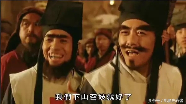 他曾是周星驰电影的黄金配角,周星驰巅峰时期成就他的黄金配角