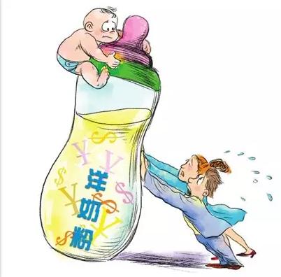 海外代购奶粉确定是国外拿货吗,淘宝海外代购出售奶粉