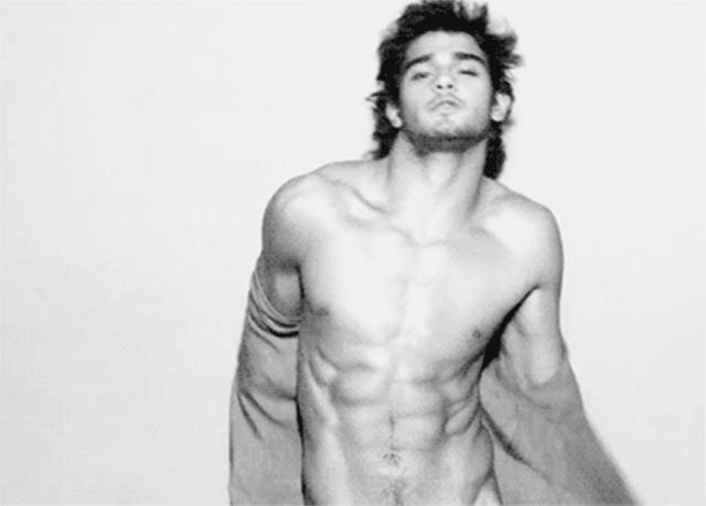 人鱼线等级划分图解,人鱼线等级对照表