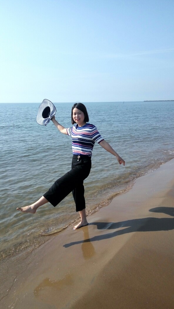 唐山乐亭浅水湾旅游攻略,京津冀旅游攻略一日游路线