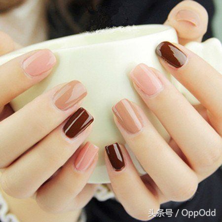 适合夏季的最新款美甲,超好看的夏季美甲