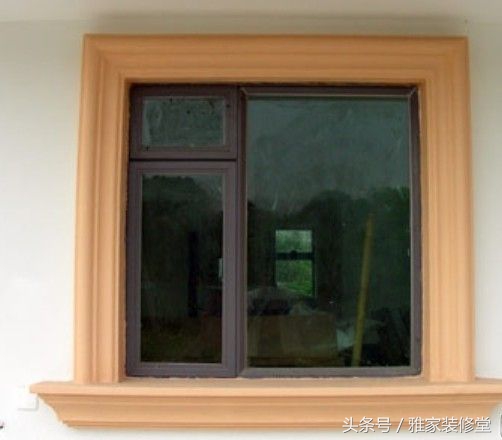 装修过程中有什么苦恼的门窗问题,现在装修还做门窗套不