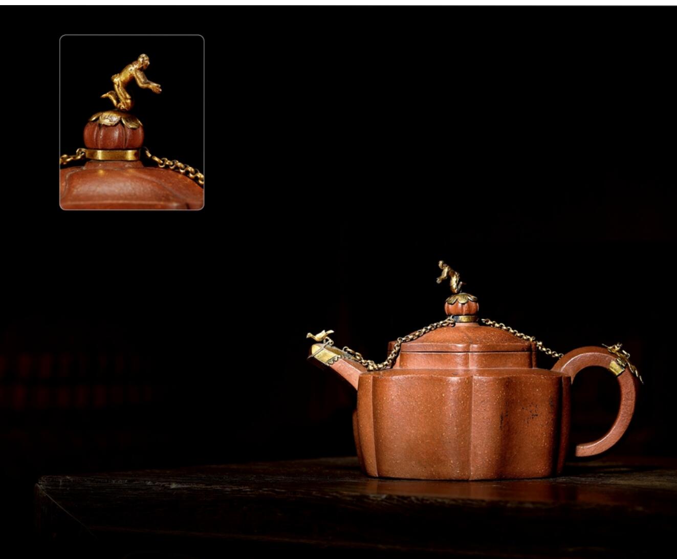 真品蒋美仙紫砂壶拍卖价钱多少 (顾景舟9200万紫砂壶拍卖视频)