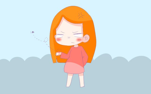 孕妇蚊子叮咬时是打死还是赶走,为啥蚊子老爱叮咬孕妇