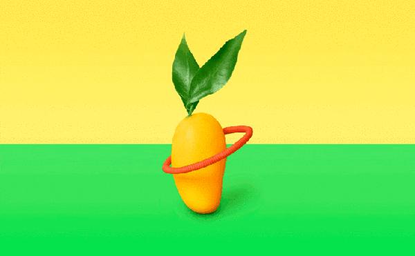 一碗芒果西米露,一碗芒果西米露的快乐