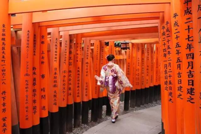 京都和服租赁店,京都和服租赁指南