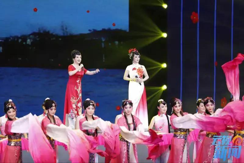 云南玉溪纪念聂耳合唱比赛,第六届中国聂耳音乐合唱周开幕式