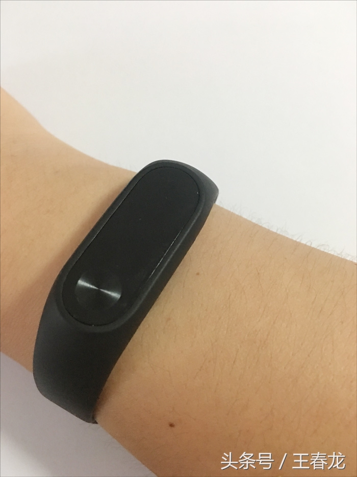 小米手环2开箱+实际初体验:当夏季流汗成为运动习惯