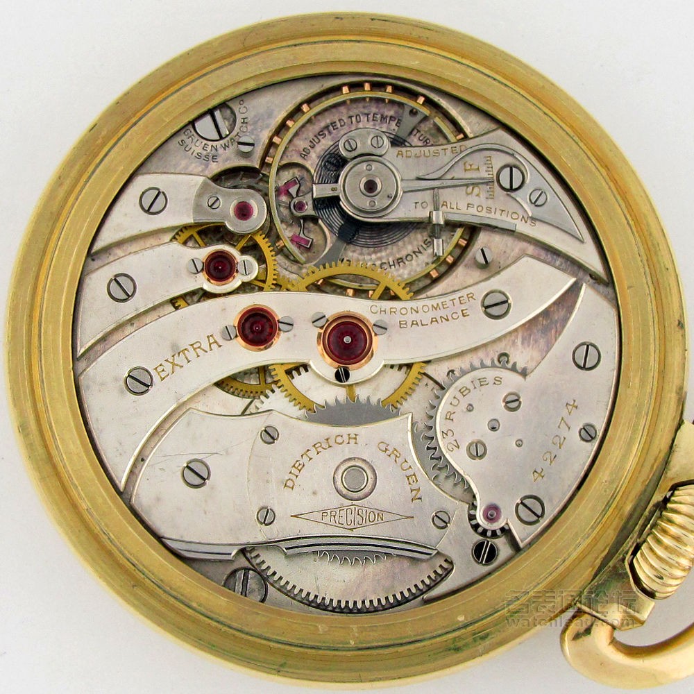 玩表收藏怎么可以没有技术指导！最有参考价值的机芯知识都在这里，看一下最著名高等级的机芯介绍（附价格）