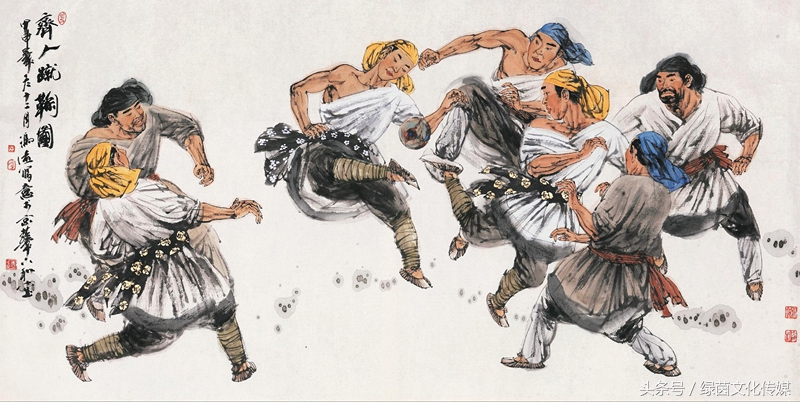 中国历史踢足球谁最厉害,足球历史上脚力最大的人