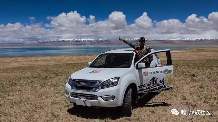 我与“她”可可西里二十天零距离的故事