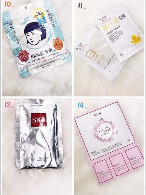 最好的面膜10大平价好用补水面膜,面膜推荐10大平价超级好用面膜