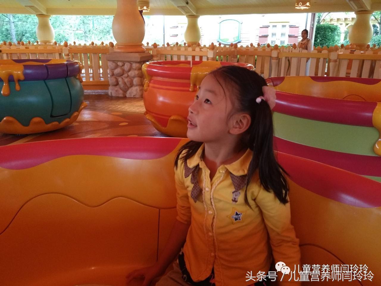 去迪士尼实现童话故事公主梦,带小朋友去迪士尼圆公主梦