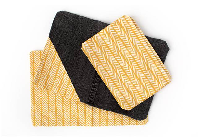 破旧牛仔裤如何废物利用,旧的牛仔裤怎么变废为宝