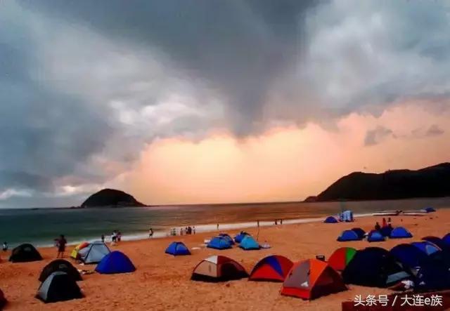 大连十大海滨浴场全攻略,大连海滨浴场几月份最好