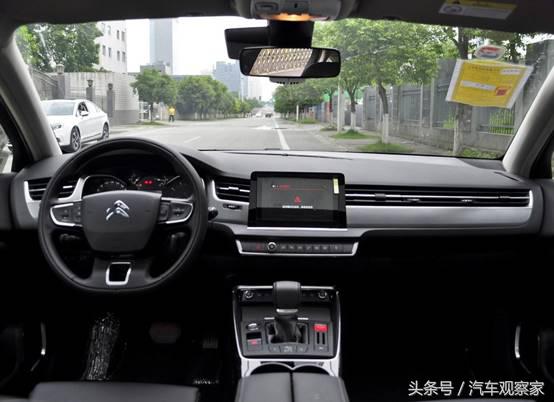 雪铁龙新c52013,雪铁龙新c5发动机好吗