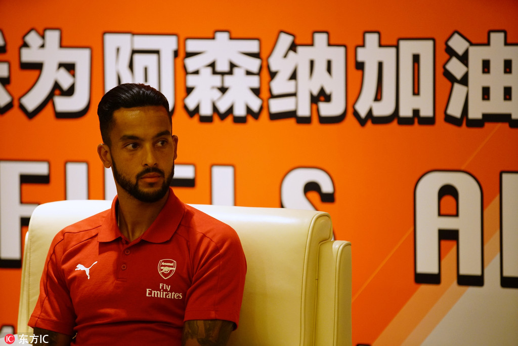 2017国际冠军杯中国赛前瞻几大欧洲豪门来中国都做了些什么？