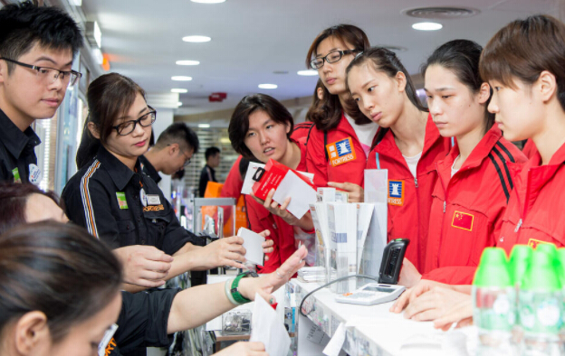 涓浗濂虫帓闃熷憳棣欐腐璐墿,涓浗濂虫帓棣欐腐璐墿瑙嗛