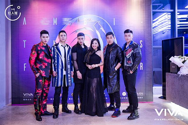 她的力量女性创业,她的力量正能量