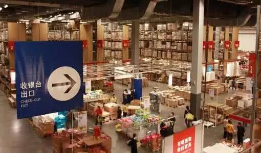 宜家新区开业时间,宜家开业前景怎么样