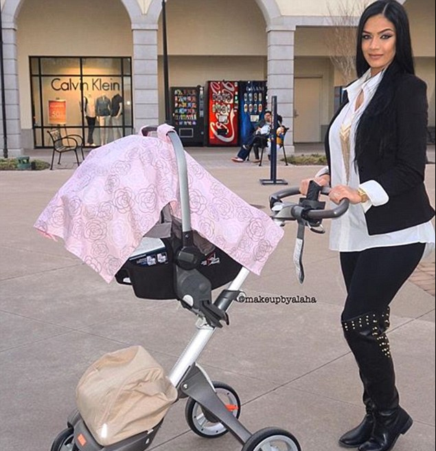 化妆必学英语,骨灰级别化妆