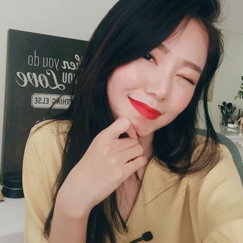 美妆达人教你如何画好看的唇妆,韩国美妆博主教程