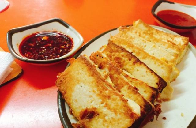 各地最好吃的美食街,帝都美食街