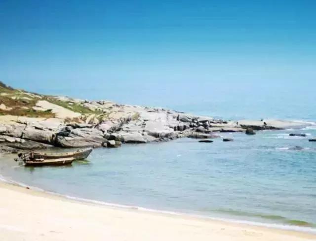 辽宁能赶海的旅游地点,辽宁绥中止锚湾的位置