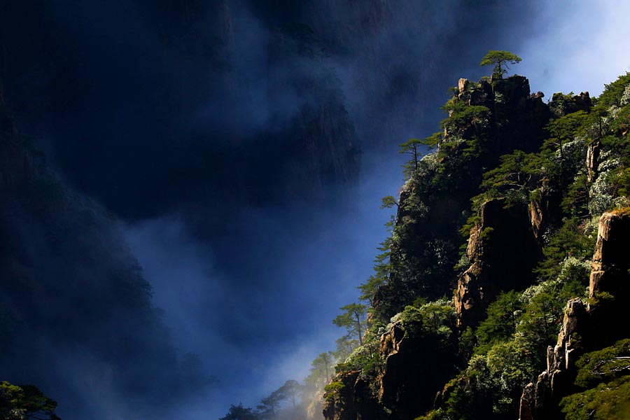 黄山温泉度假酒店泡温泉推荐,黄山脚下温泉旅游攻略