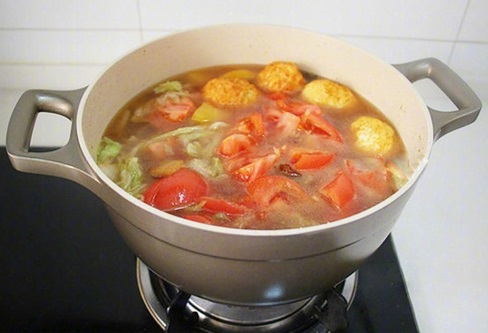 东北美食大锅菜视频,东北大锅一锅出的美食