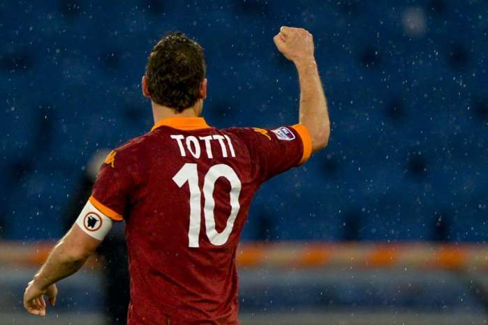 托蒂终老罗马,托蒂退役天下足球完整版