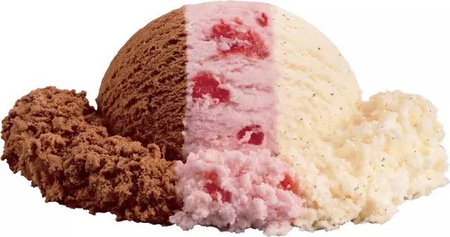 东北大板冰淇淋,冰淇淋冰糕用英语怎么说