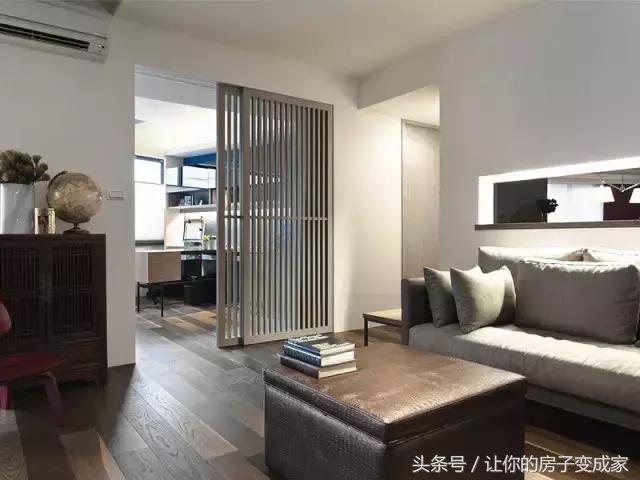 床头靠窗怎么解决,房子隔房间不靠窗怎么设计