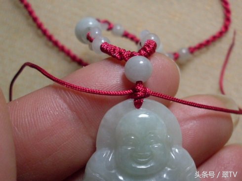 玉勒子绳结教程,打好看绳结的方法