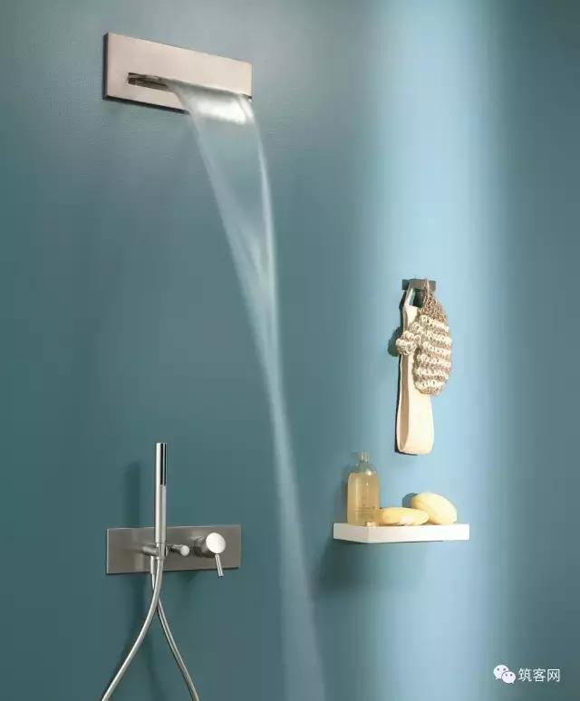 高品质淋浴花洒,高端淋浴花洒浴室好物