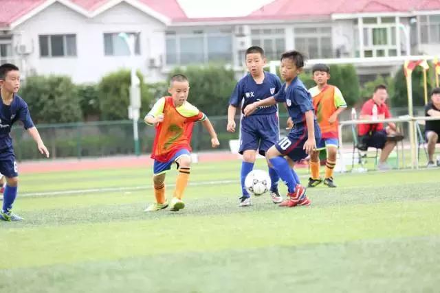 百队杯40届,参加北京百队杯足球比赛