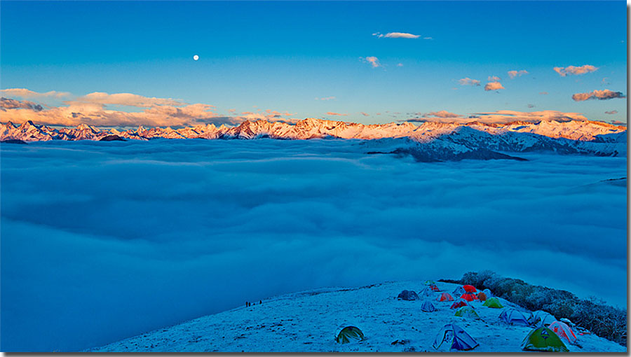 成都租车到拉萨的旅游线路推荐,成都租车去拉萨可以在西藏还车吗