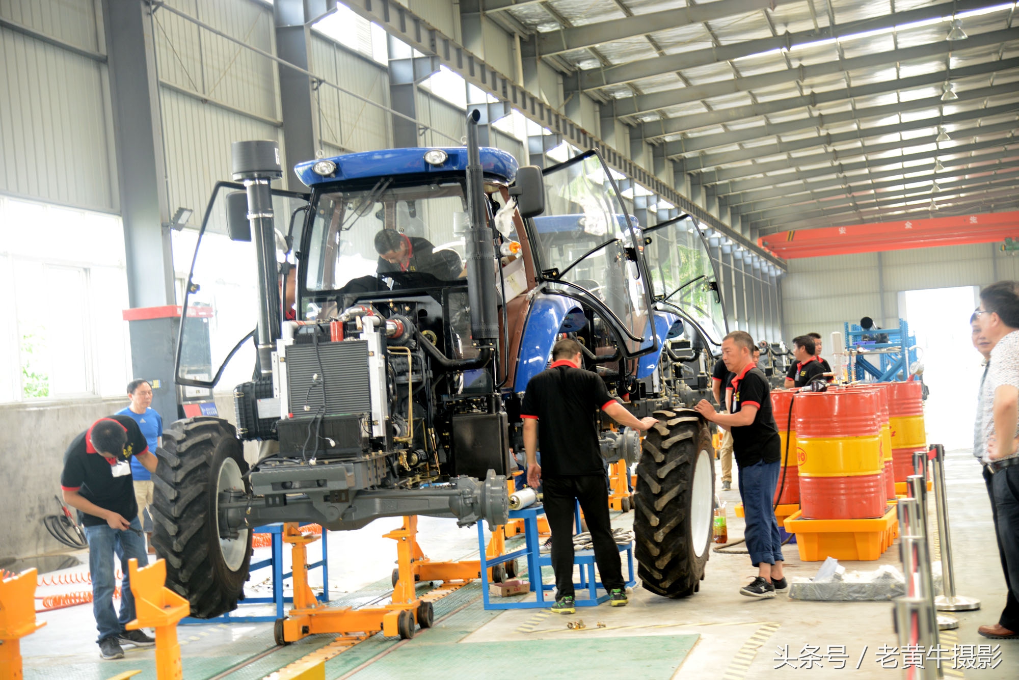 京山农业机械,京山农机企业