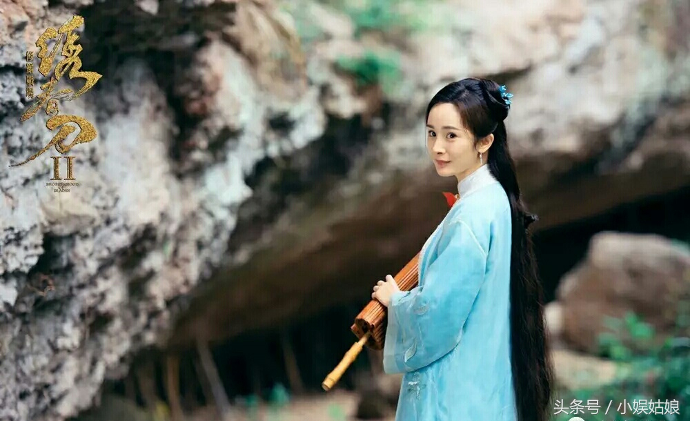 绣春刀张震杨幂发布会,绣春刀2杨幂和张震剧照