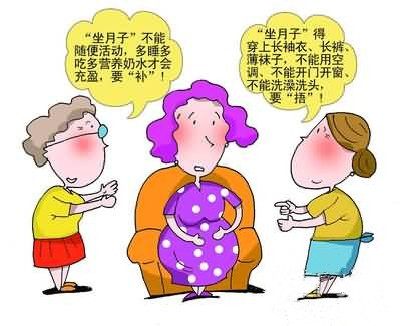 产妇坐月子导致死亡,坐月子产妇中暑事件