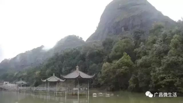 广昌最著名的景点,广昌避暑