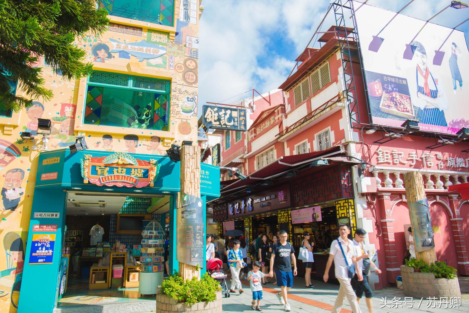 澳门最有名的街边小吃,澳门最好吃的美食排行榜