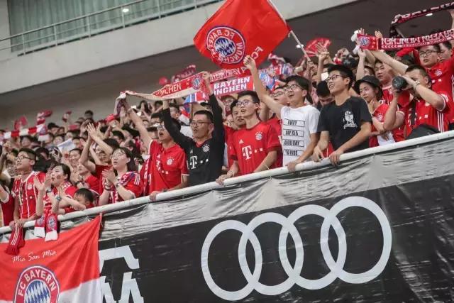 豪门访华比赛的球迷福利竟是这个汽车品牌送上的大礼？