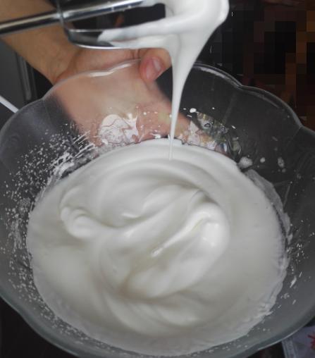 打蛋器打发蛋清失败的原因,搅拌机打发蛋清失败如何补救