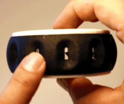 创意diy指尖陀螺,用电池制作指尖陀螺